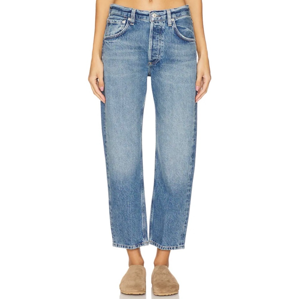 Nwt Citizens of Humanity Winslow Boyfriend Jeans 23